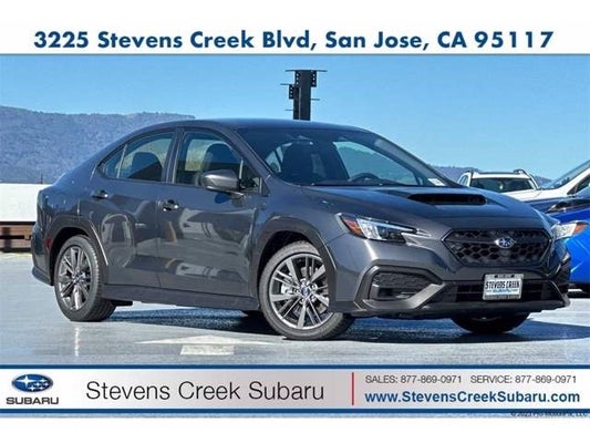 2024 Subaru WRX Base in San Jose, CA - Bakhtiari Auto Group