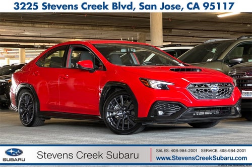 2022 Subaru WRX Premium