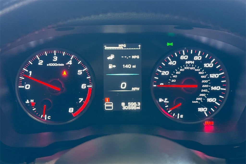 2022 Subaru WRX Premium