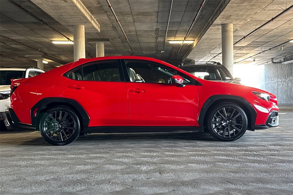 2022 Subaru WRX Premium