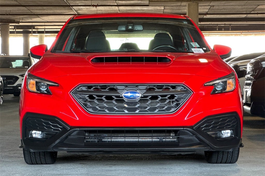 2022 Subaru WRX Premium