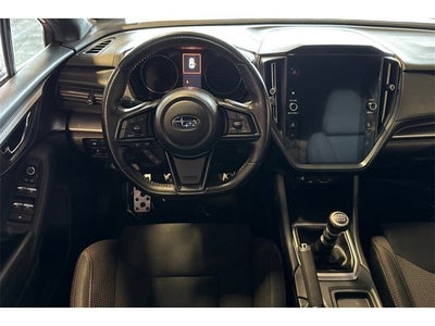 2022 Subaru WRX Premium