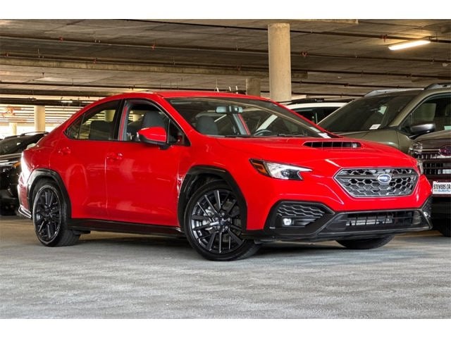 2022 Subaru WRX Premium