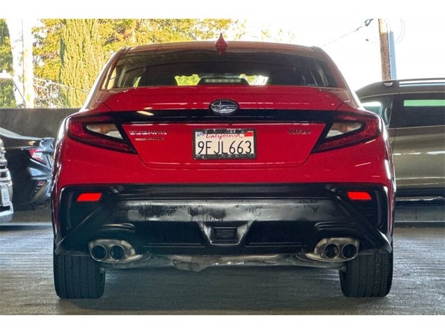 2022 Subaru WRX Premium