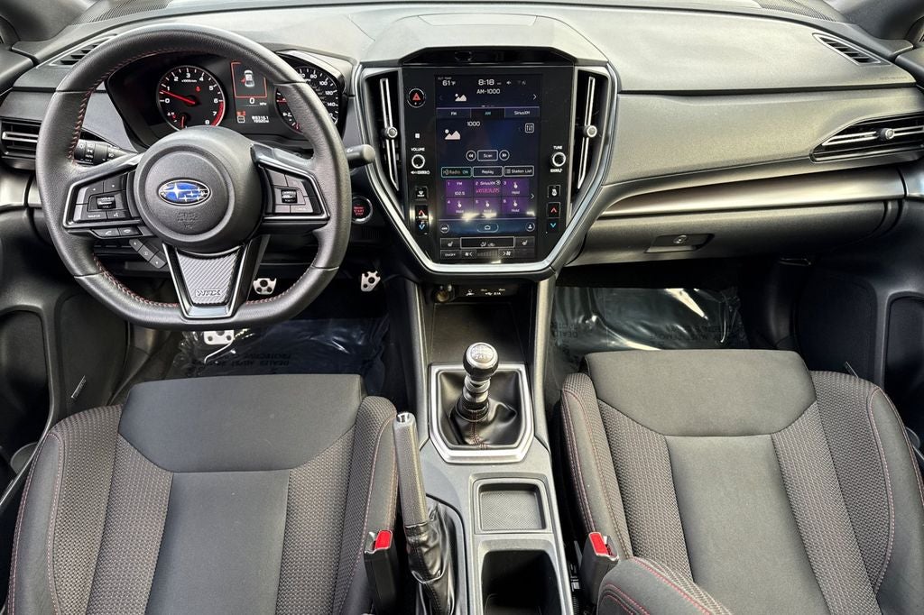 2022 Subaru WRX Premium