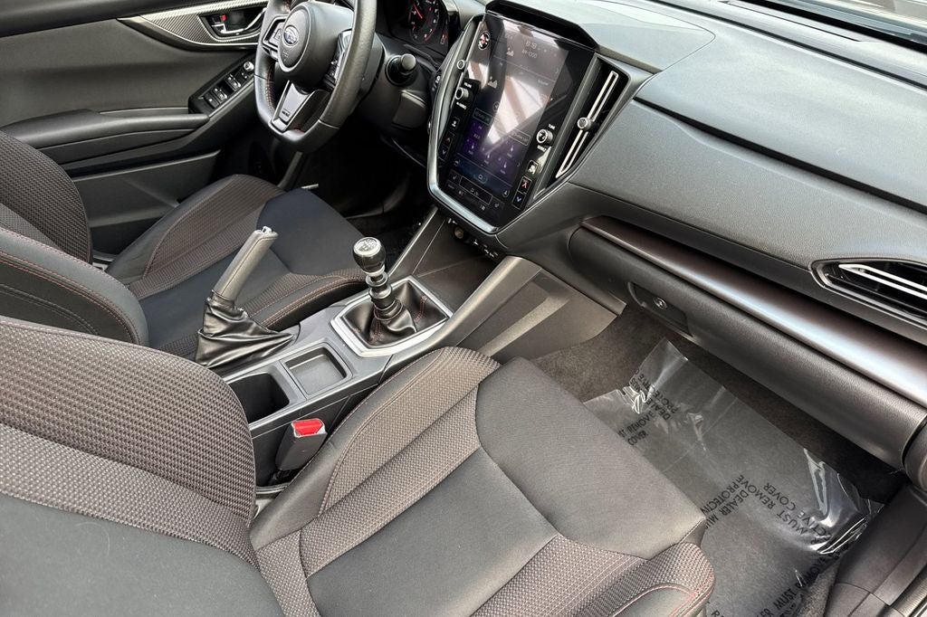 2022 Subaru WRX Premium