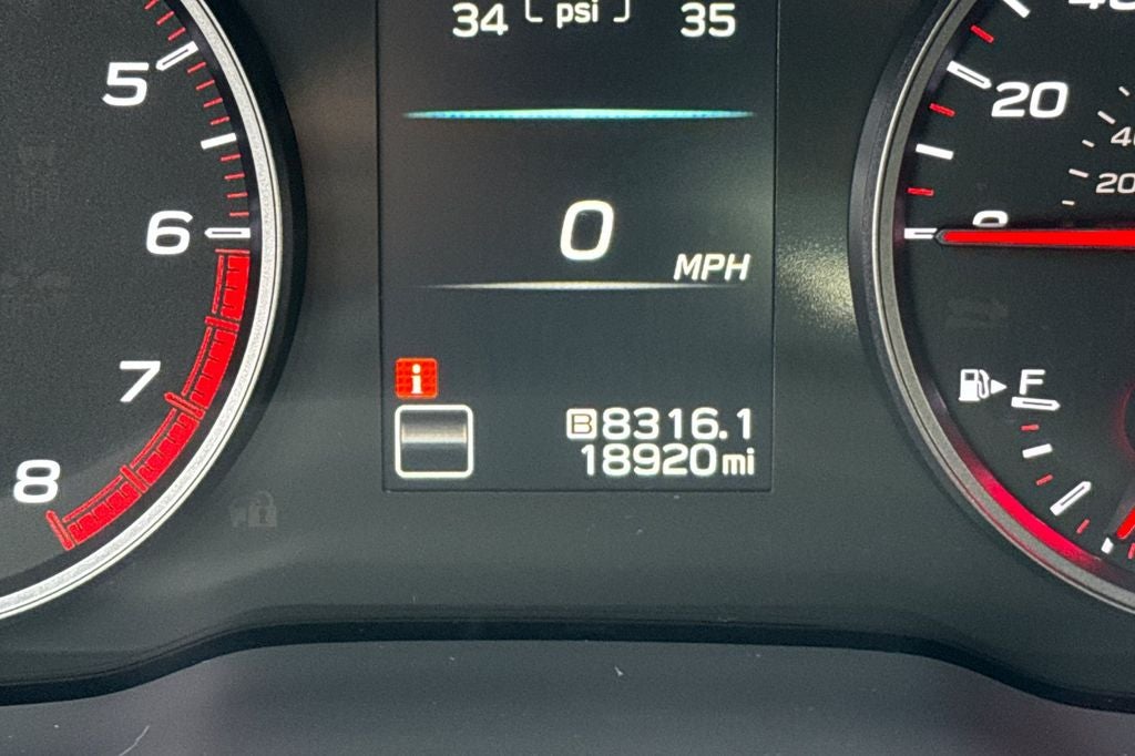 2022 Subaru WRX Premium