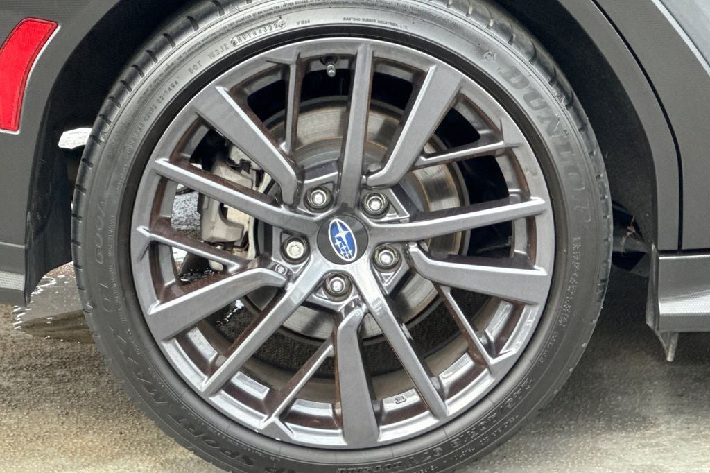 2022 Subaru WRX Premium
