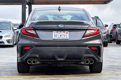 2022 Subaru WRX Premium