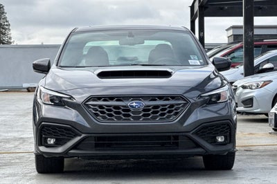 2022 Subaru WRX Premium