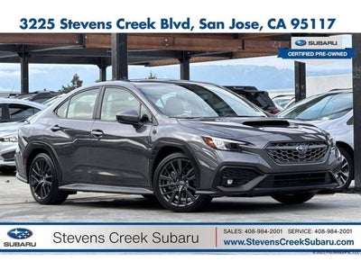2022 Subaru WRX Premium