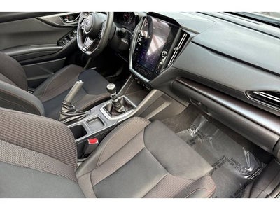 2022 Subaru WRX Premium