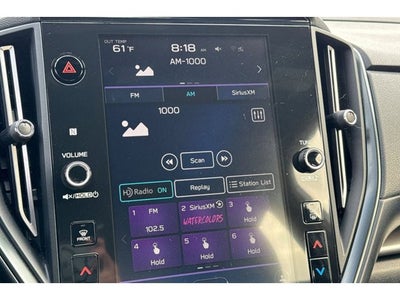 2022 Subaru WRX Premium