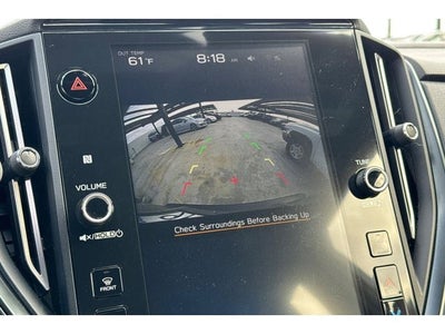 2022 Subaru WRX Premium