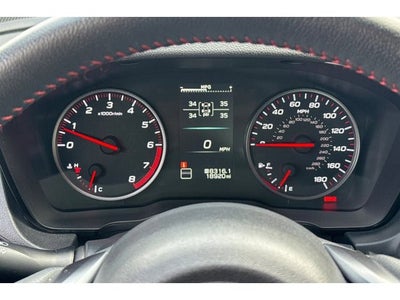 2022 Subaru WRX Premium