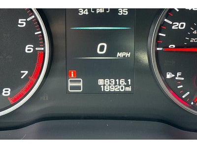 2022 Subaru WRX Premium