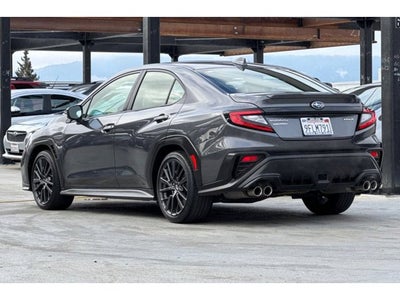 2022 Subaru WRX Premium