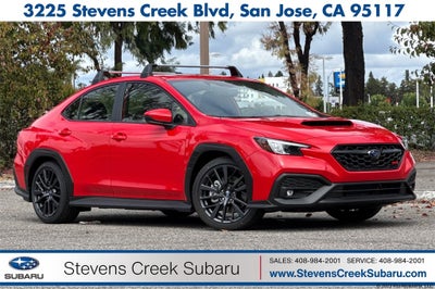 2025 Subaru WRX Premium