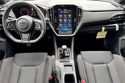 2025 Subaru WRX Premium