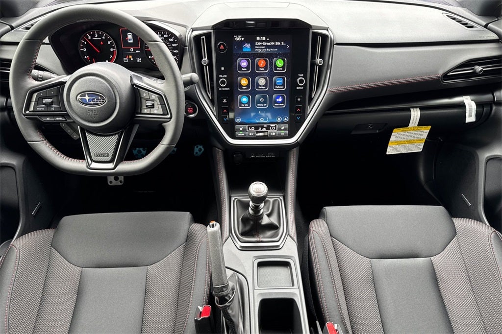 2025 Subaru WRX Premium