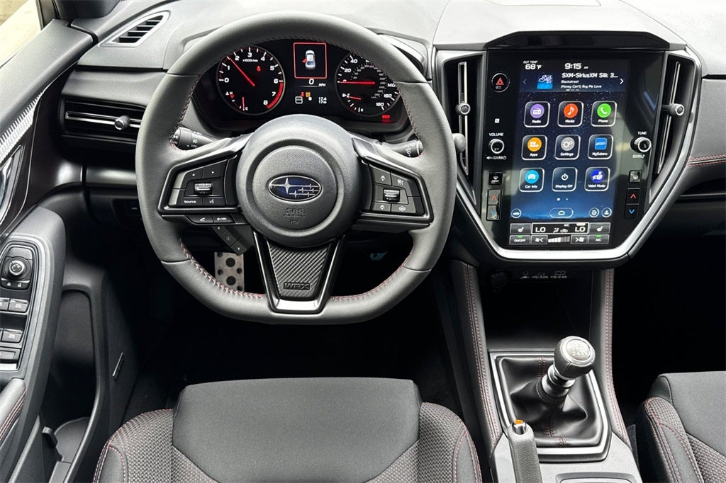 2025 Subaru WRX Premium
