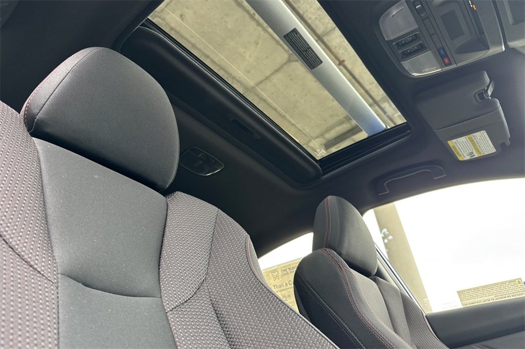 2025 Subaru WRX Premium