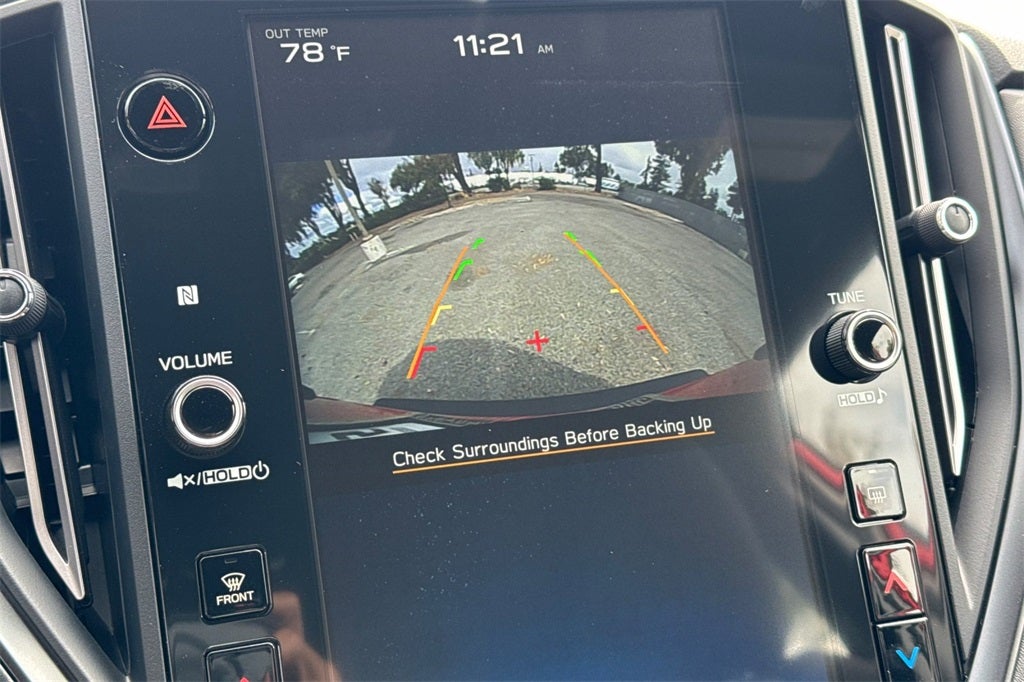 2025 Subaru WRX Premium