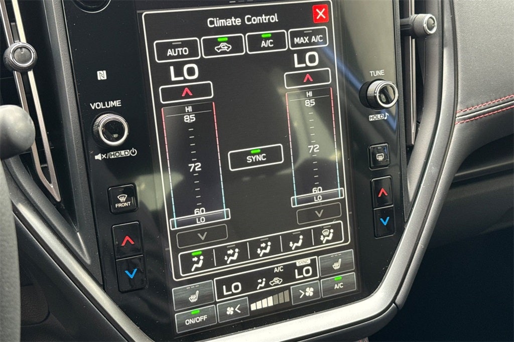 2025 Subaru WRX Premium