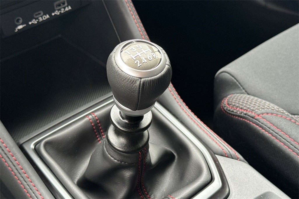 2025 Subaru WRX Premium