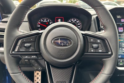 2025 Subaru WRX Premium