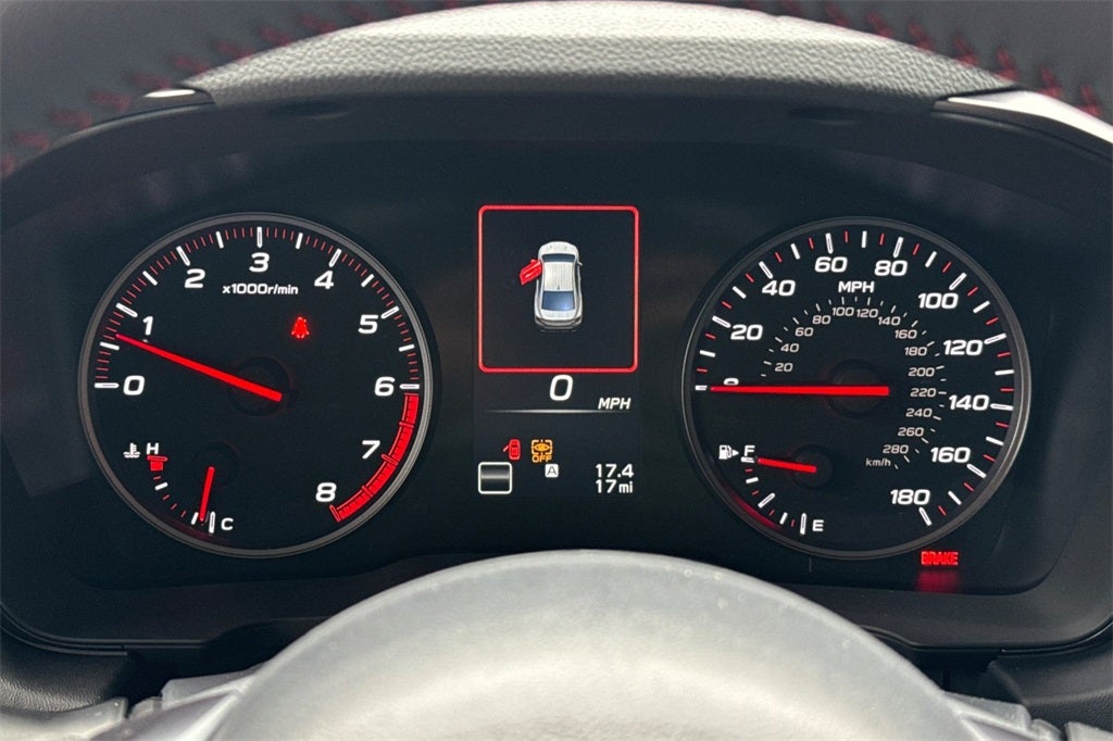 2025 Subaru WRX Premium