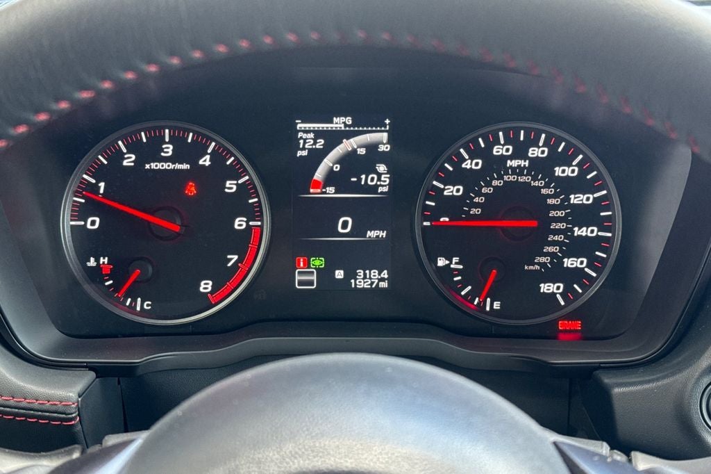 2025 Subaru WRX Premium