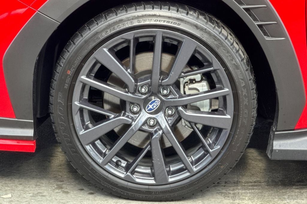 2025 Subaru WRX Premium