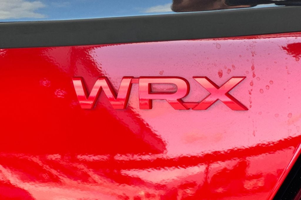 2025 Subaru WRX Premium