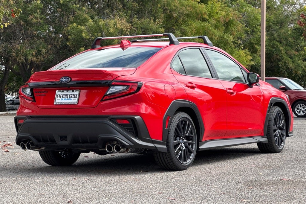 2025 Subaru WRX Premium