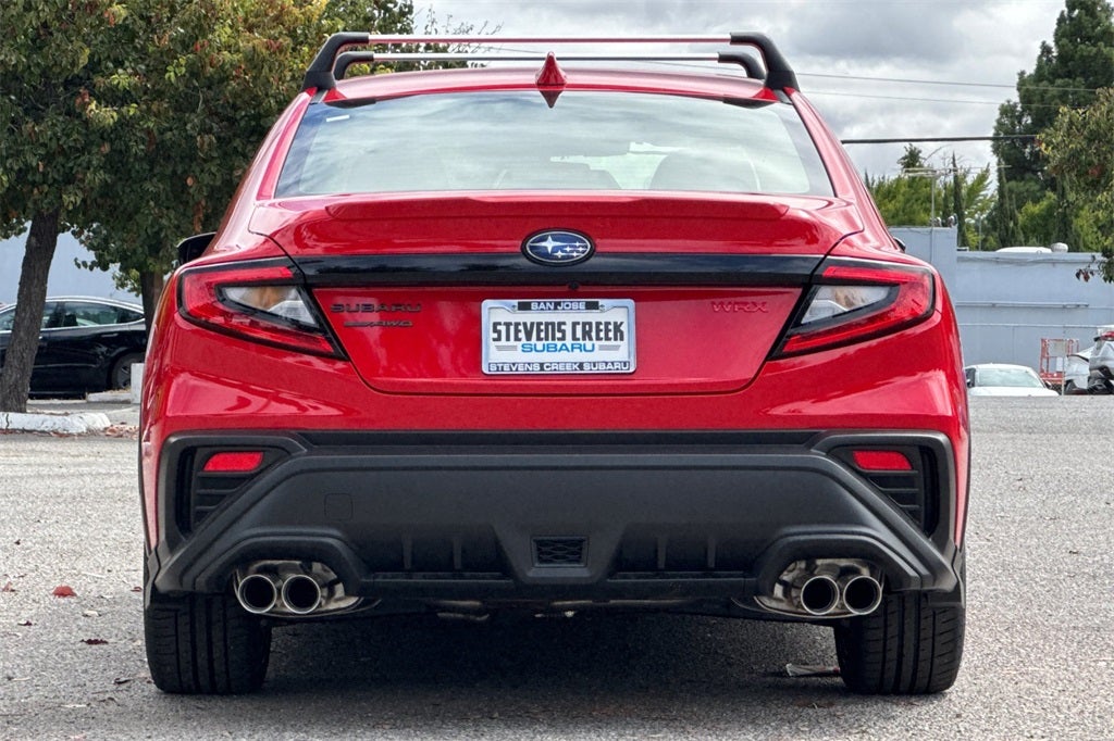 2025 Subaru WRX Premium