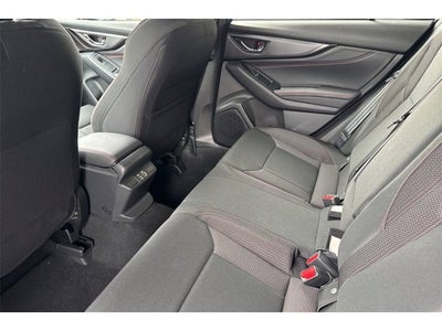 2025 Subaru WRX Premium