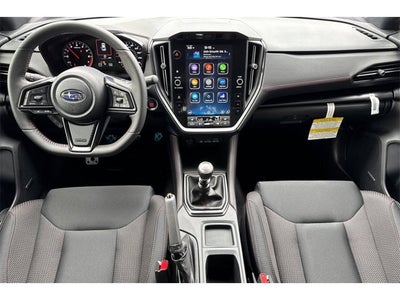 2025 Subaru WRX Premium