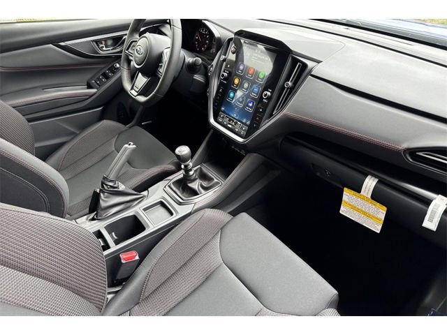 2025 Subaru WRX Premium
