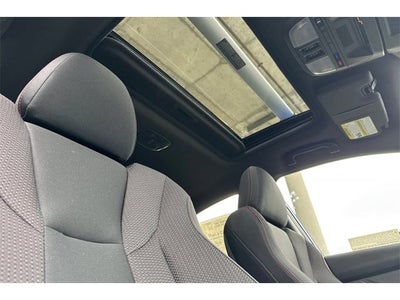 2025 Subaru WRX Premium