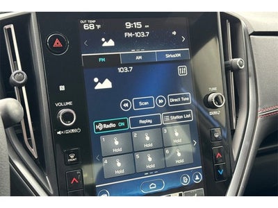 2025 Subaru WRX Premium