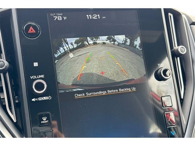 2025 Subaru WRX Premium