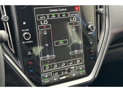 2025 Subaru WRX Premium