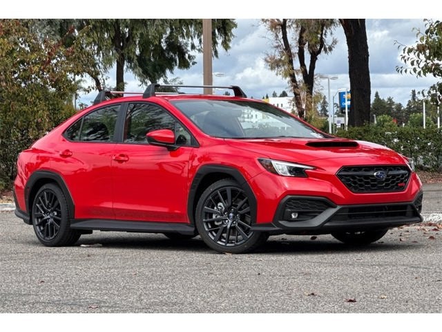 2025 Subaru WRX Premium