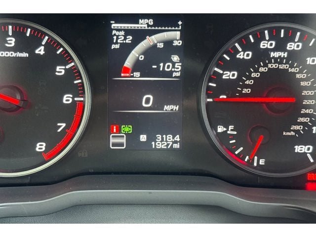 2025 Subaru WRX Premium