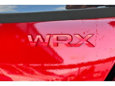 2025 Subaru WRX Premium