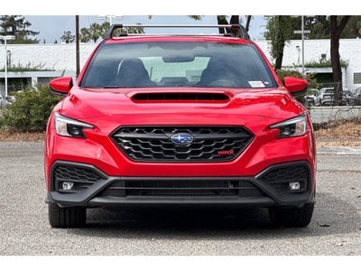 2025 Subaru WRX Premium