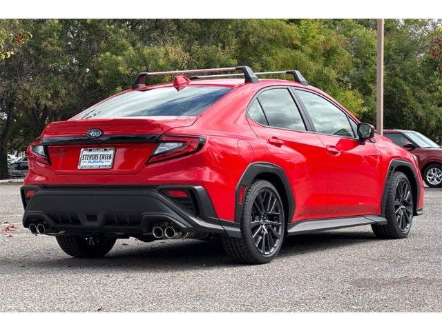 2025 Subaru WRX Premium