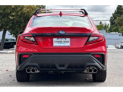 2025 Subaru WRX Premium