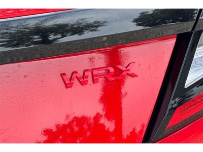 2025 Subaru WRX Premium